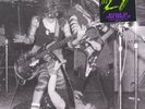 L7 - s/t Self Titled Debut - Clear Colored Vinyl Album LA Grunge Record Seattle