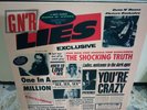 GUNS AND ROSES - LIES - LP RARE