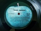 The Beatles lp record YELLOW SUBMARINE, Apple Blue label error