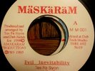Tes Fa Siyon/Dub Judah Evil Inevitability/Injustices Maskaram 7