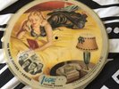 Vogue Picture Record R-751 Mean To Me / Humphrey The Sweet Singing Pig Pic Disc