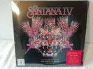 SANTANA IV: LIVE AT THE HOUSE OF BLUES LAS VEGAS (LP vinyl *BRAND NEW*.)