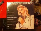 KENNY ROGERS 33 RPM VINYL RECORD ALBUM  MINT SEALED GREATEST HITS