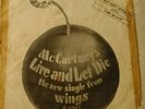 Paul McCartney Wings Live And Let Die 7