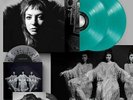 Angel Olsen - All Mirrors Limited Aquamarine Colored dELUXE VINYL Bundle