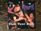 The Hellacopters / Adam West - Stab Your Back/Neat Neat Neat 7
