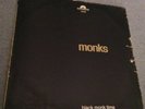 LP MONKS - BLACK MONK TIME - POLYDOR INTERNATIONAL D 1966 - ULTRA RAR