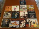 DISCHI 45 GIRI VINILE UFO ROBOT MODUGNO AMANDA LEAR  DIK DIK MORRICONE E ALTRO