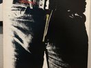 The Rolling Stones Sticky Fingers VINYL LP Original Master Recording MFSL-1060