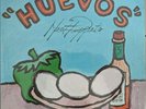 Meat Puppets - Huevos.  SEALED 87 original.  SST 150