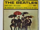 The Beatles 4by4  Extended Play Capitol R - 5365 w / Picture Sleeve