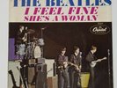 The Beatles She's A Woman / I Feel Fine Capitol 5327 with Picture Sleeve