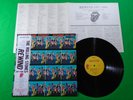 THE ROLLING STONES - REWIND '71-84 / Japan Pressing Vinyl LP W/OBI ESS-91090 Z35