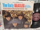 THE EARLY BEATLES GEM COPY - VG++ OR BETTER VINYL LP,  N MINT COVER SHRINK WRAP