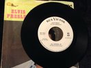 ELVIS PRESLEY 45 PROMO 447-0618 ALL SHOOK UP GOLD STANDARD NM OR BETTER