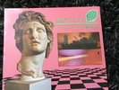 Macintosh Plus - Floral Shoppe - Clear Vinyl LP + Poster Sealed