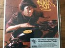 Grandmaster Flash - The Official Adventures Of Grandmaster Flash Rare Recordset