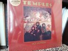 Temples: Hot Motion, Rough Trade Exclusive Colored Vinyl, Brand New