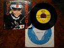 RETTORE KAMIKAZE ROCK'N'ROLL  RARO 45 GIAPPONESE PROMO STICKER ON B-SIDE