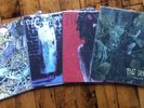 Pig Destroyer - Phantom Limb - Terrifyer Colored Vinyl Grindcore Doom Metal LP