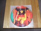 THE CRAMPS LOOK MOM NO HEAD LP (LIMITED EDITION PICTURE DISC,RARE)