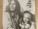 Neil Young Old Man's Fancy 2 LP