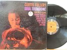 Curtis Fuller LP “Soul Trombone”   Impulse A-13-S   RVG   Freddie Hubbard VG+