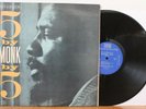 Thelonious Monk LP “Five By Monk”   Riverside 12-305   CLEAN Mono   Thad Jones