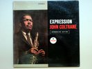 John Coltrane - Expression AS-9120 Jazz ORIGINAL NM- LP
