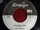 BILLY STORM & THE VALIANTS- 7