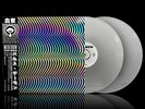 Merzbow - Pulse Demon LP Silver Vinyl Bludhoney Records New