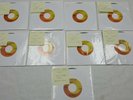 The Beatles - Canadian Capitol Early Singles Collection - NM to M- conditions