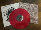 MADNESS ONE STEP BEYOND CHERRY RED COLOURED VINYL SALVOLPV008