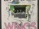 WINGS: Let 'em In / Beware My Love 45 (Spain, PS) Rock & Pop
