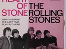 Rolling Stones: Heart Of Stone + 3 45 (Niederlande, EP Pc-Only Nein 45 Disc)