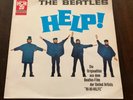 The Beatles 1966 Help German Release Original HOR ZU Red Labels