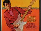 GENE VINCENT: Crazy Times  LP (Mono, black/rainbow lbl, 2