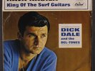 Dick Dale & Del-Tones: King Of The Surf Guitar / Hava Nagila 45 (Ps , Luz Cw