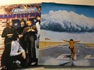 Manfred Mann's Earth Band ?Watch + Manfred Mann Attention Vinyl 2LP