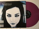 EVANESCENCE bring me to life PURPLE VINYL LP rare LIMITED EDITION