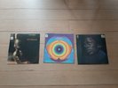 Miles Davis, In the sky, In A Silent Way, Nefertiti Vinyl Records