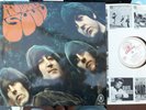 THE Beatles - Rubber Soul SMO 84066 von Odeon, deutsche Pressung