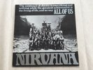 Nirvana - All Of Us - Original Pink Island Orange Eye. ILPS 9087. 1st Press 1968