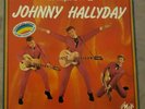 rare 33 tours le disque d'or de Johnny Hallyday disque jaune