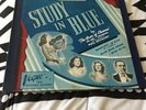 Vogue Picture Record  2 record set Study In Blue V100  R725 R726 Picture Discs