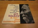 LP BLUE NOTE 84054 ART BLAKEY VOL 1 STEREO 47 WEST 63RD EAR MARK VG MEET YOU AT