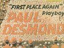 PAUL DESMOND-FIRST PLACE AGAIN-JAPAN LP Ltd/Ed K81