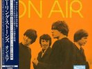 ROLLING STONES-ON AIR- IMPORT JAPAN 2 LP Ltd/Ed M13