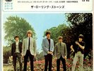 THE ROLLING STONES - SATISFACTION + 3  - VERY RARE  JAPAN 33' Vinyl EP