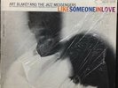 Art Blakey Like Someone In Love OJ = NM- Blue Note RVG LP 433 ‘67 Lee Morgan